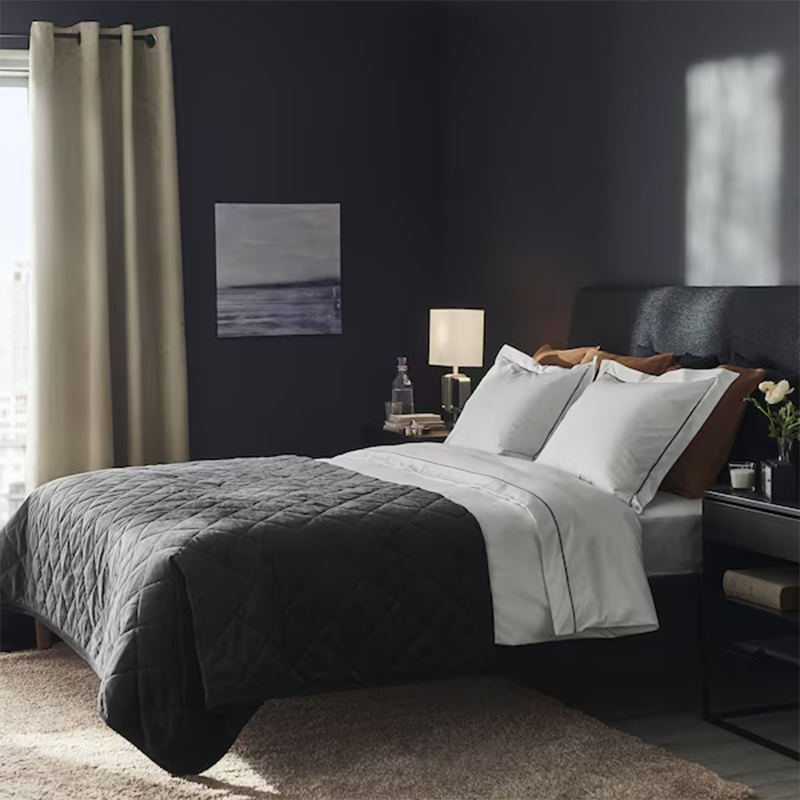 Hotel Duvet operimentum Set 400TC Cottonus Sateen Fabric