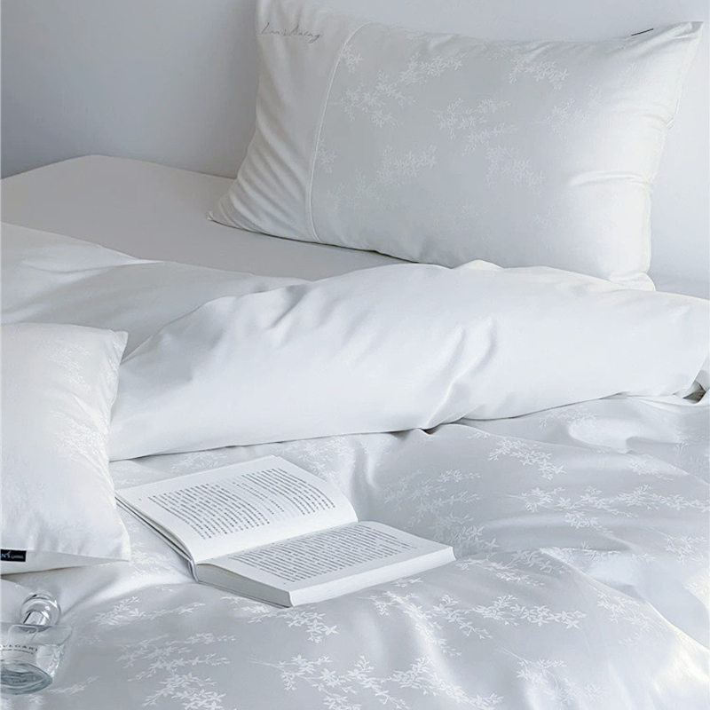 Cottonus pura 330TC Sateen Jacquard Hotel STRATUM Cover et Set Set Cottonus pura 330TC Sateen Jacquard Hotel STRATUM Cover et Set Set