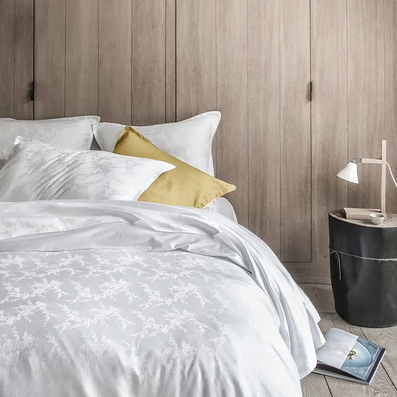 Cottonus pura 330TC Sateen Jacquard Hotel STRATUM Cover et Set Set Cottonus pura 330TC Sateen Jacquard Hotel STRATUM Cover et Set Set