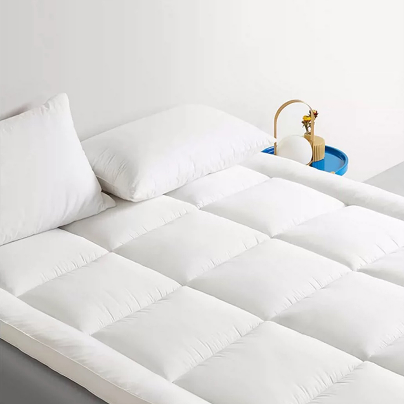 Cottonus 233t Down-Africa Microfiber Quilted 1500gsm Hotel Culcita Topper