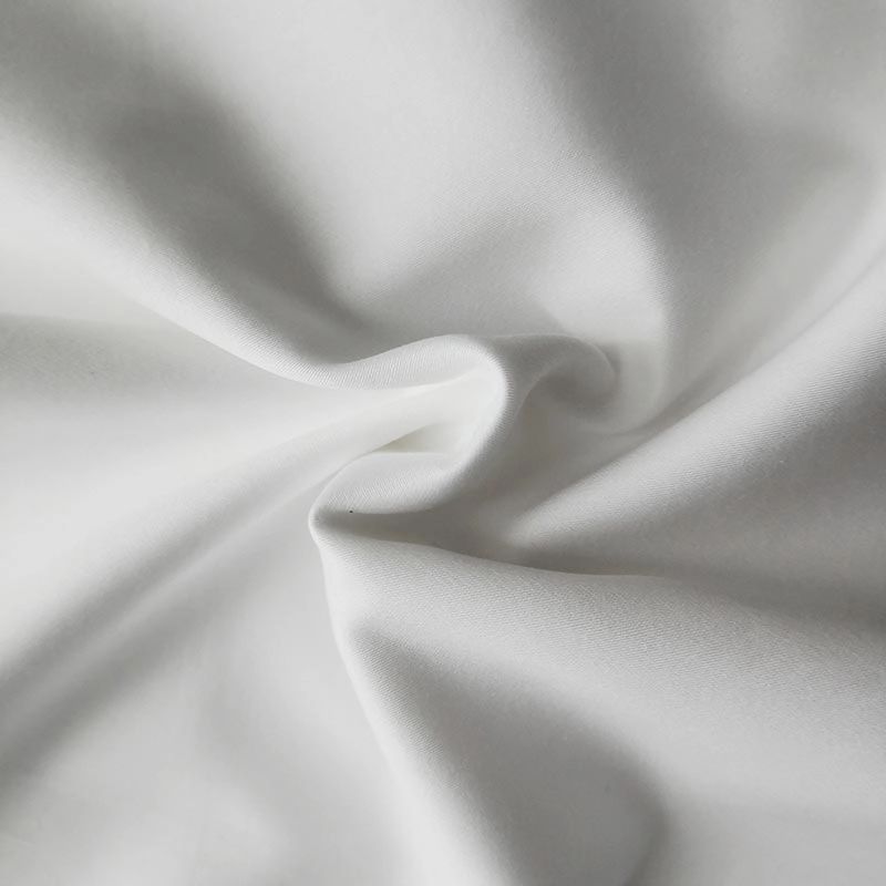 Puncta Cotton 60s 300t patet Sateen Alba Hotel lineo