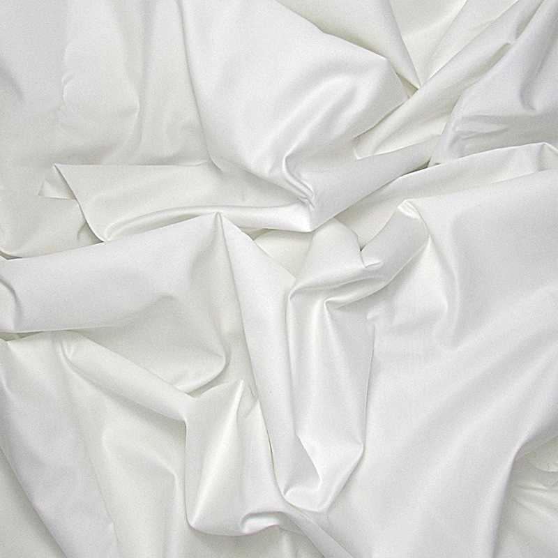 Luxuriosa Long Stapulae Cottonus 80s 400TC Single Delige Hotel Sateen lectum linteis fabricae