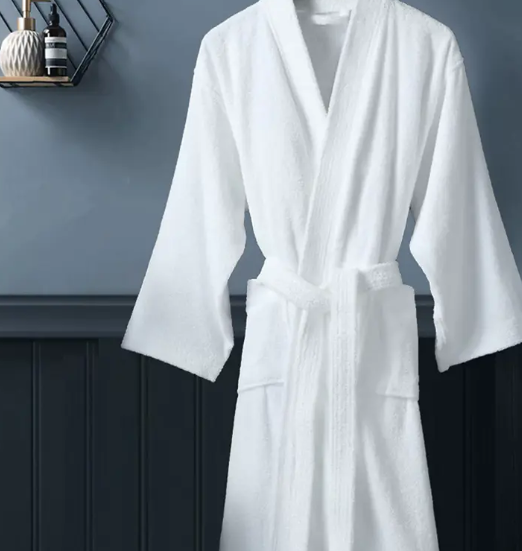 Pura Cottonus Bathrobe nobis Alius Materials: Hotel Medici dicam quid bombacio vincit